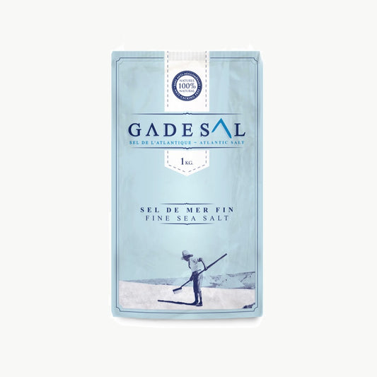 Gadesal Fine Sea Salt