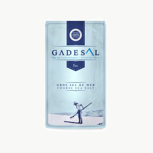 Gadesal Coarse Sea Salt