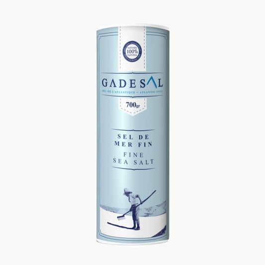 Gadesal Fine Sea Salt Shaker