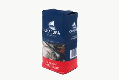 Chalupa Baked Sea Salt