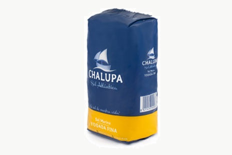 Chalupa Coarse Fine Iodized Sea Salt