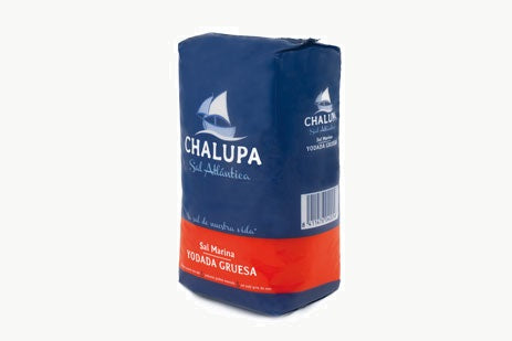 Chalupa Coarse Iodized Sea Salt
