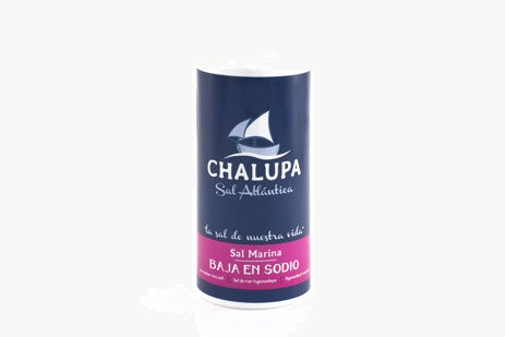 Chalupa Low Sodium Sea Salt Shaker
