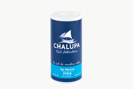 Chalupa Fine Sea Salt Shaker