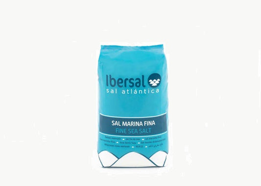 Ibersal Fine sea salt